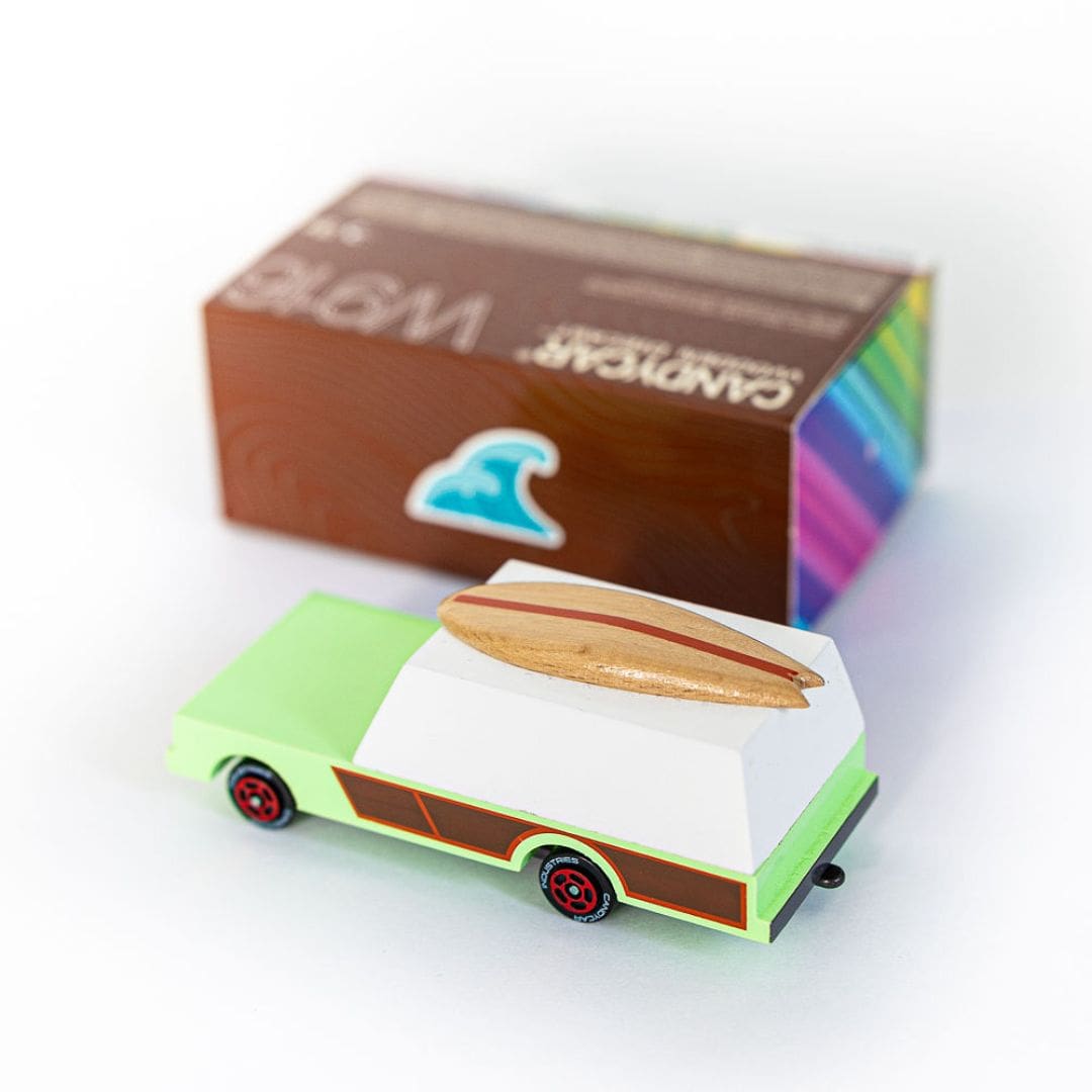 Candylab Toys Surf Wagon