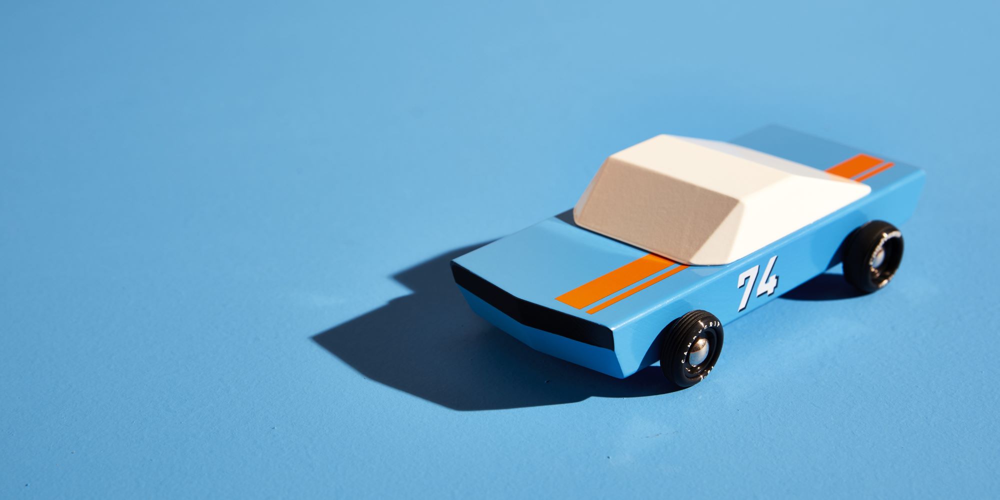 Candylab speelgoed racewagen