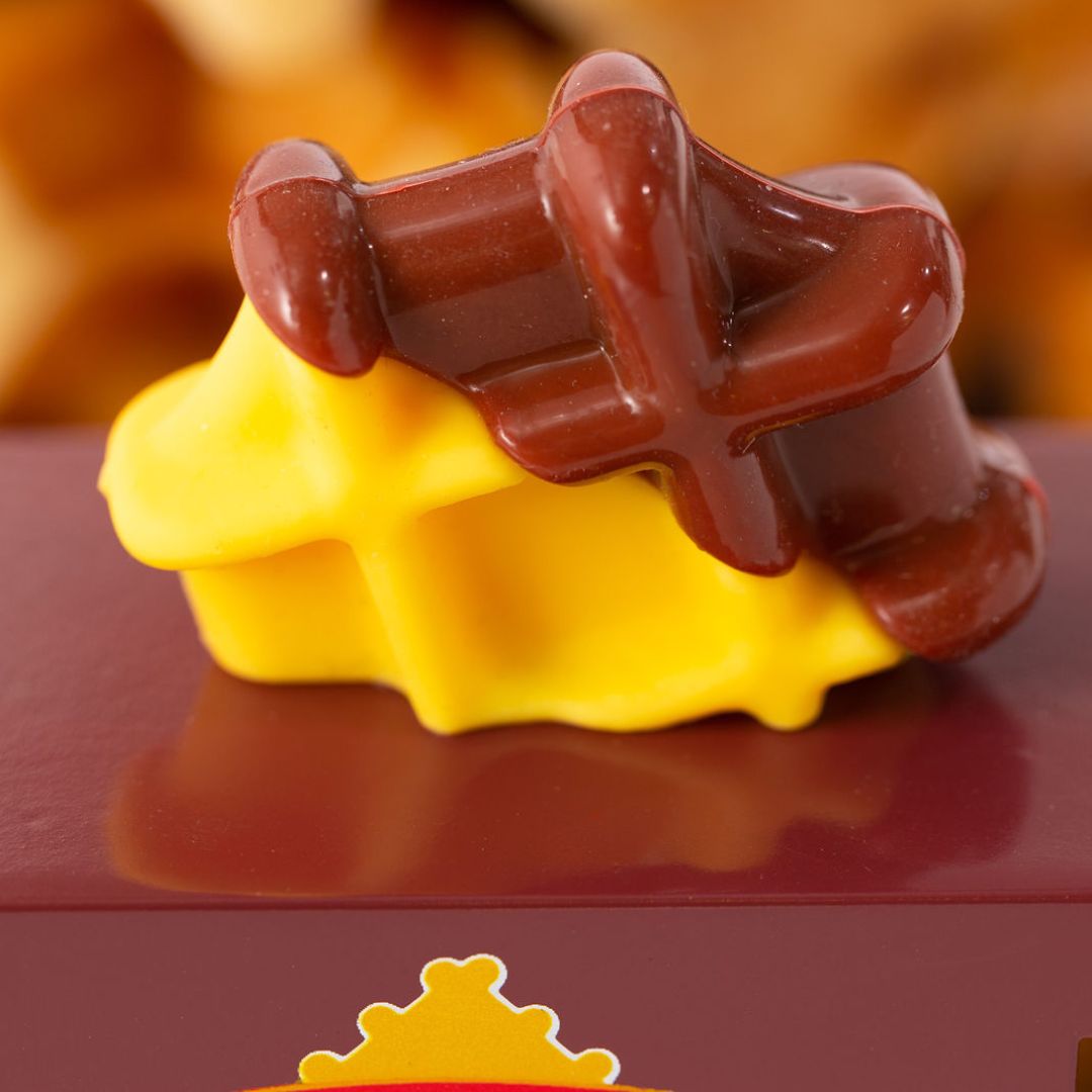 Wafel auto Candylab Toys