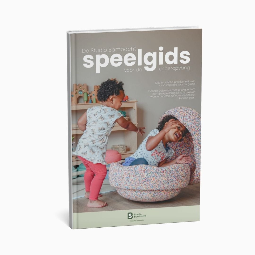 Speelgoed catalogus voor kinderopvang en pedagogisch professional
