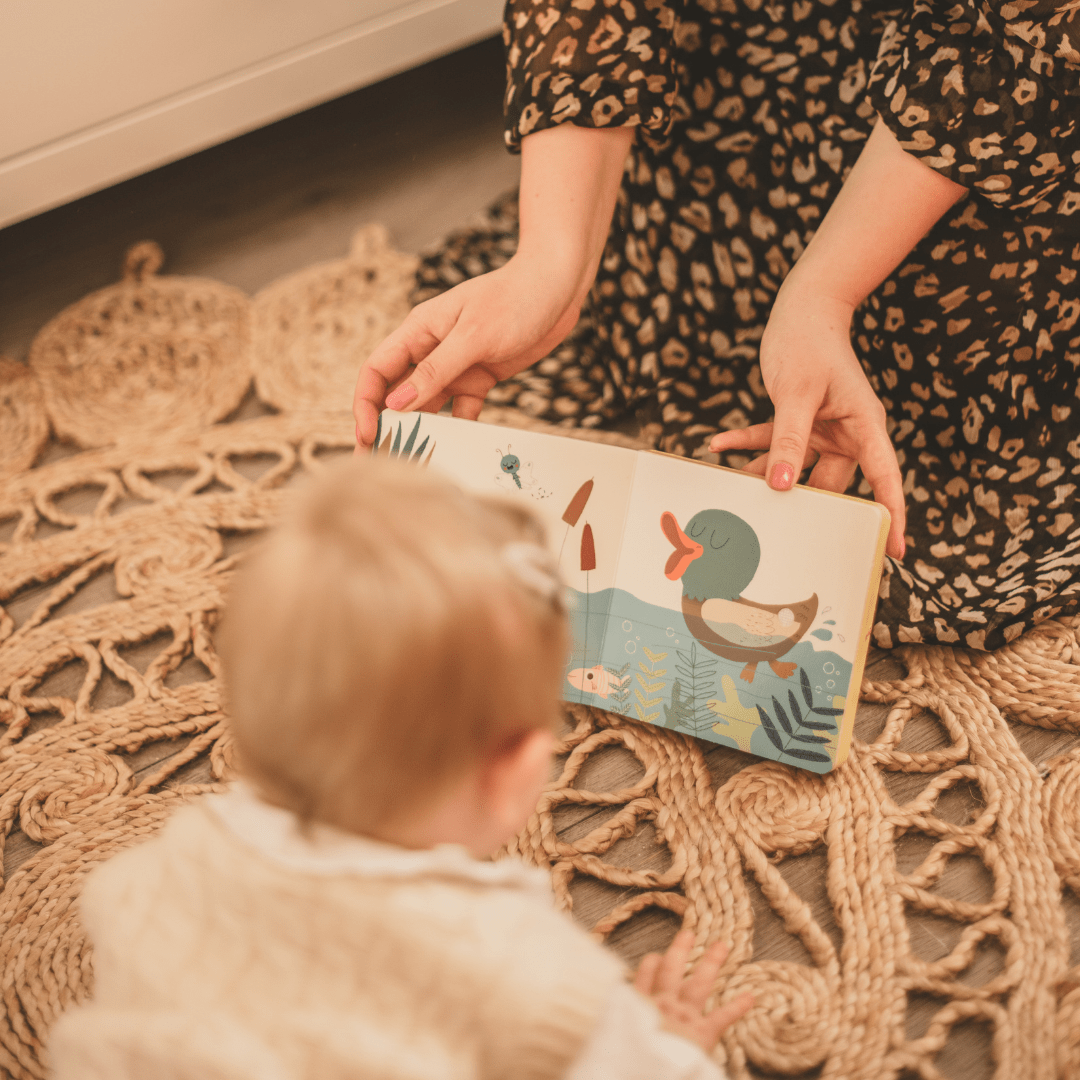 Geluidenboekje Clavis Peuter De boerderij Marion Billet