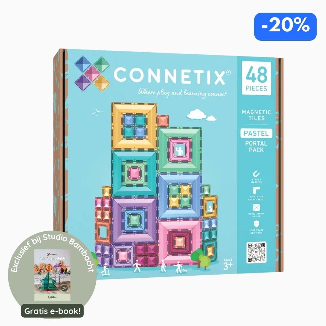 connetix sale pastel portal pack