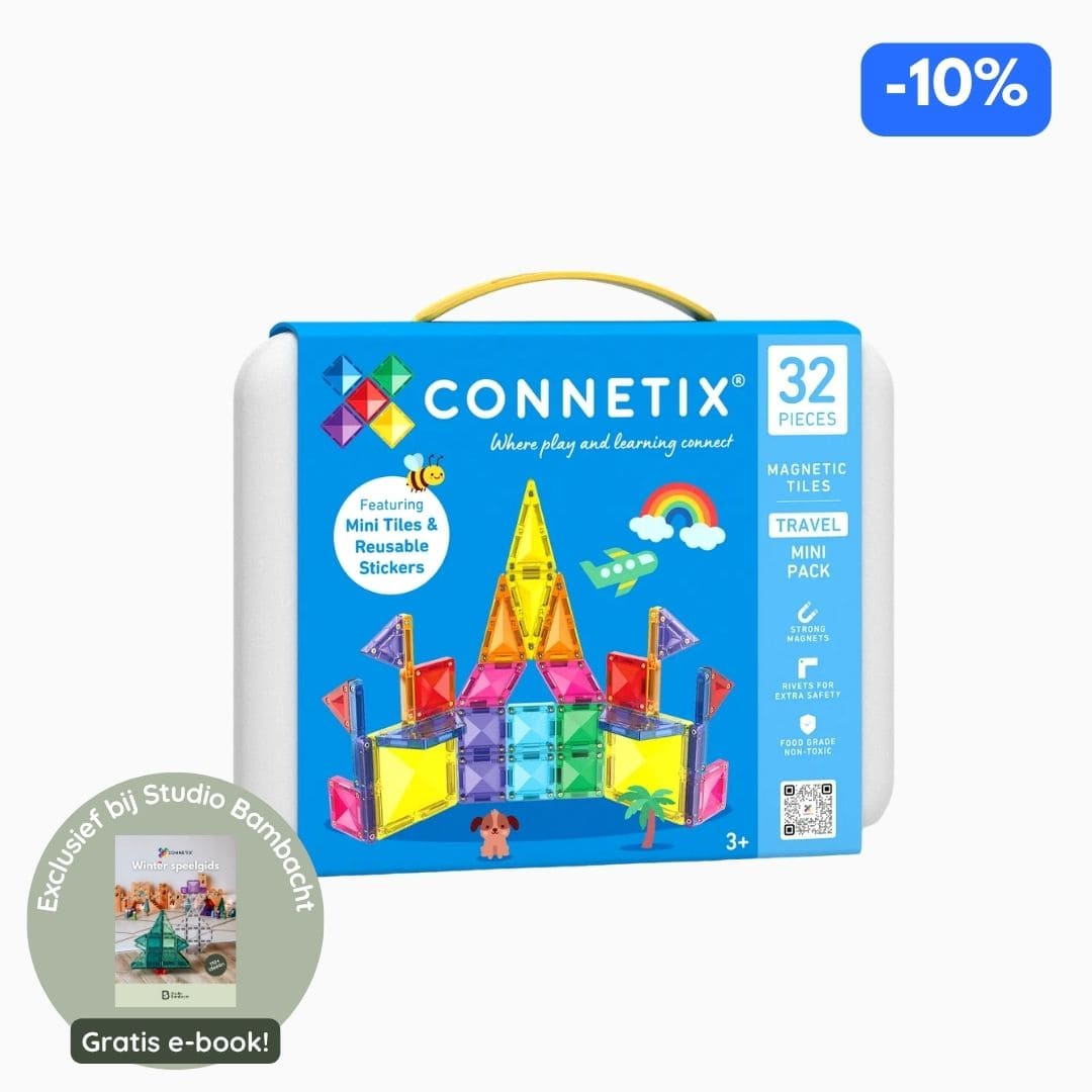 connetix sale travel set