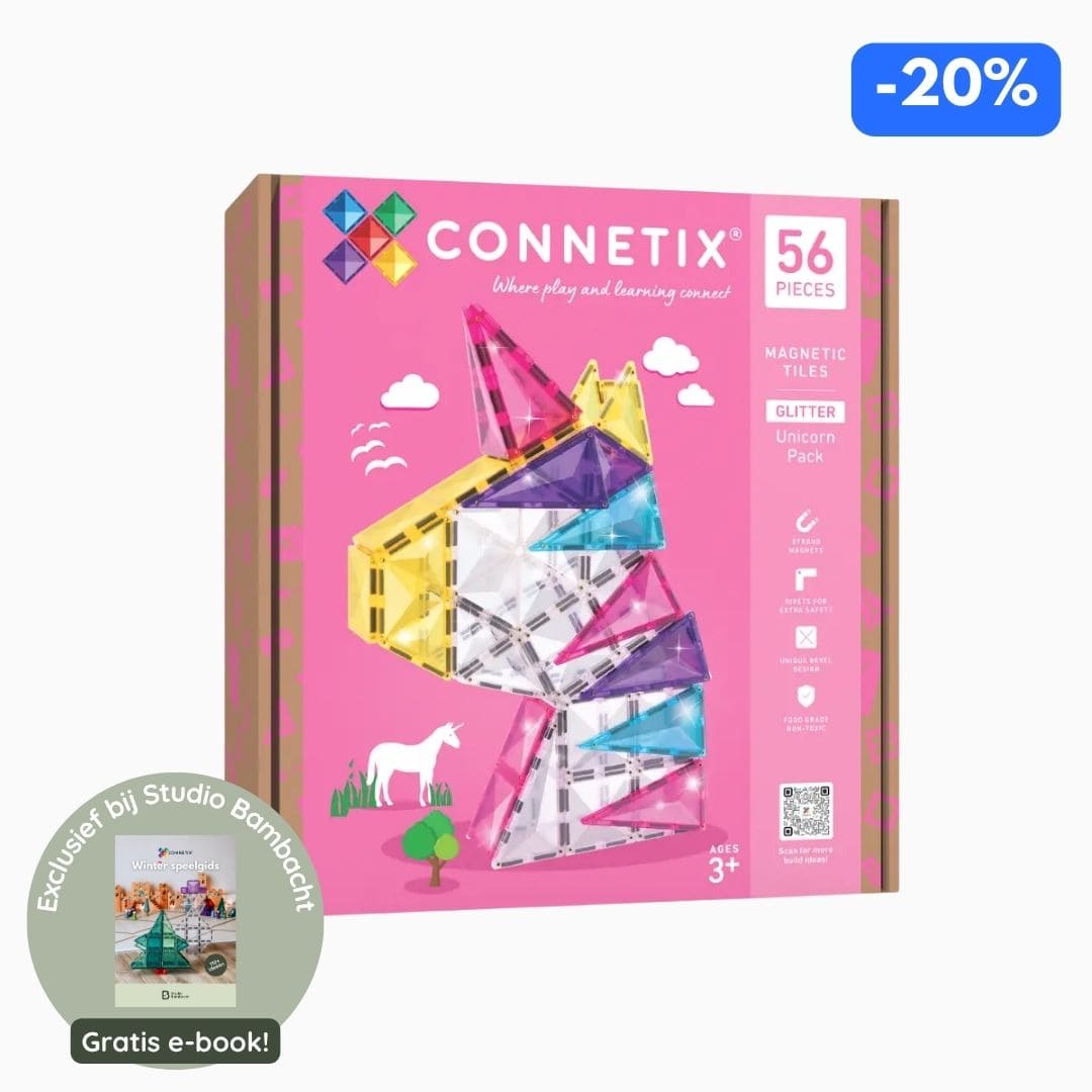 connetix sale unicorn pack