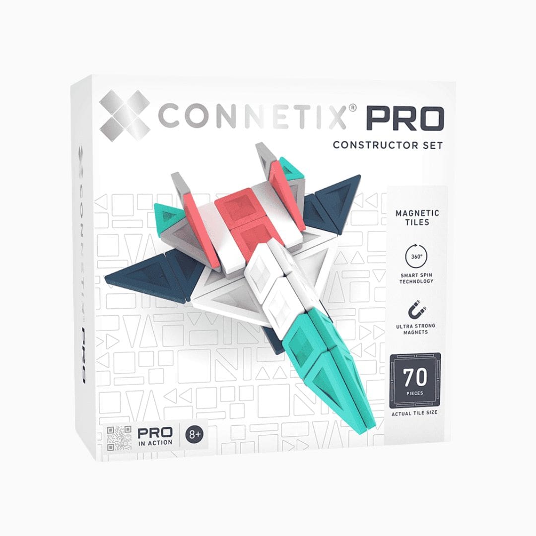 Connetix Pro Constructor set 70-delig