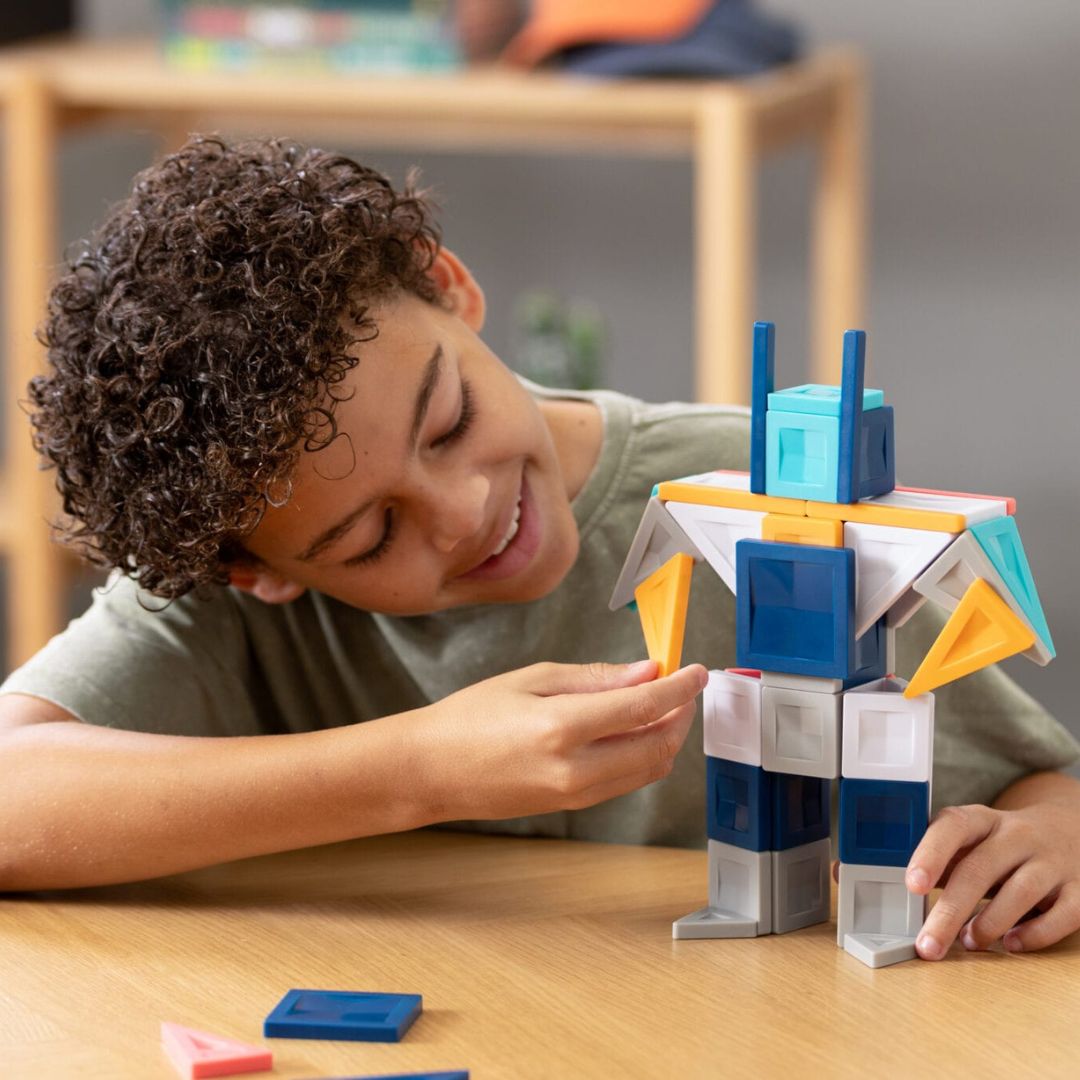 Connetix Pro Constructor set 70-delig