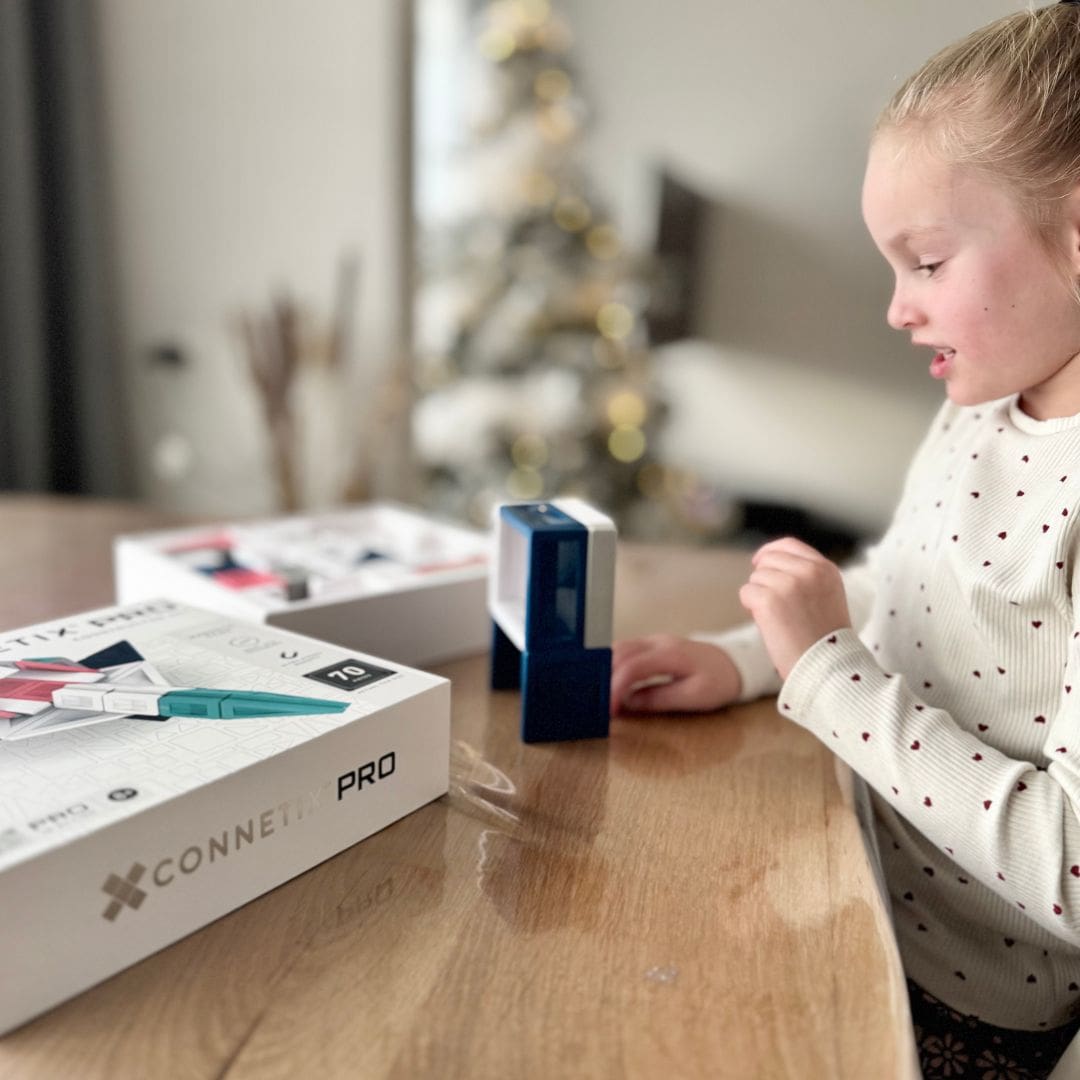 Connetix Pro Constructor set 70-delig