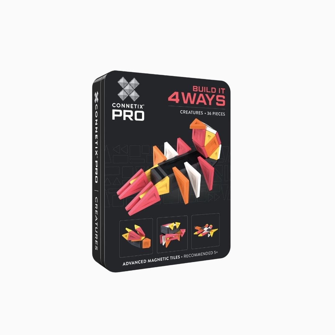 CONNETIX pro magnetische tegels creatures pack