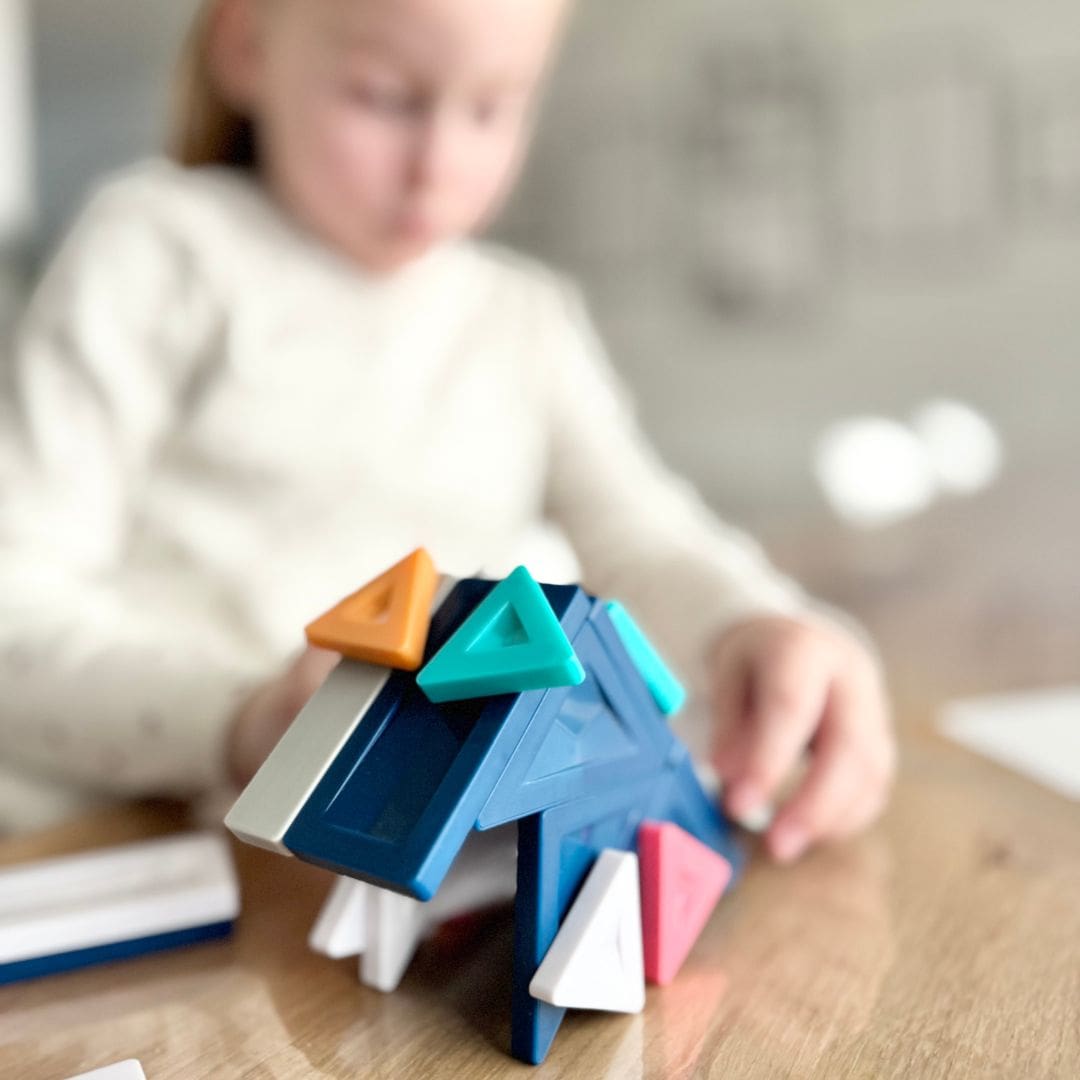 Connetix Pro Constructor set 70-delig