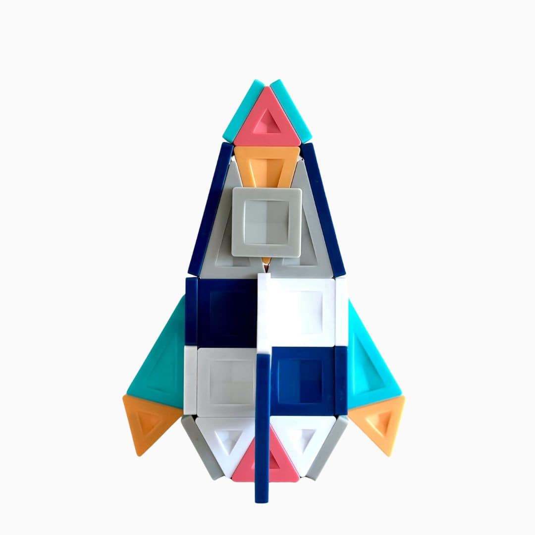 Connetix Pro Constructor set 70-delig