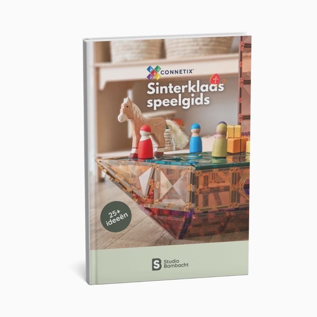 Connetix Sinterklaas speelgids