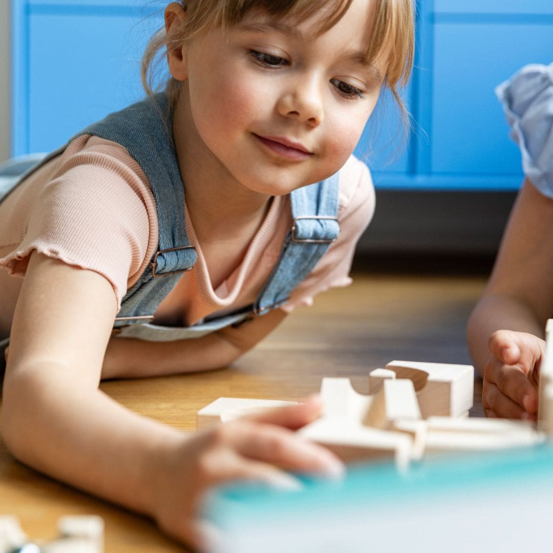 CUBORO knikkerbaan WAVE uitbreidingsset met 22 bouwelementen