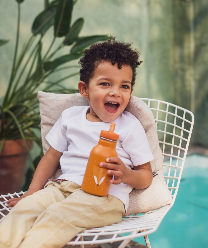 Drinkflessen van 350 en 500 ML van o.a. Trixie bij Studio Bambacht