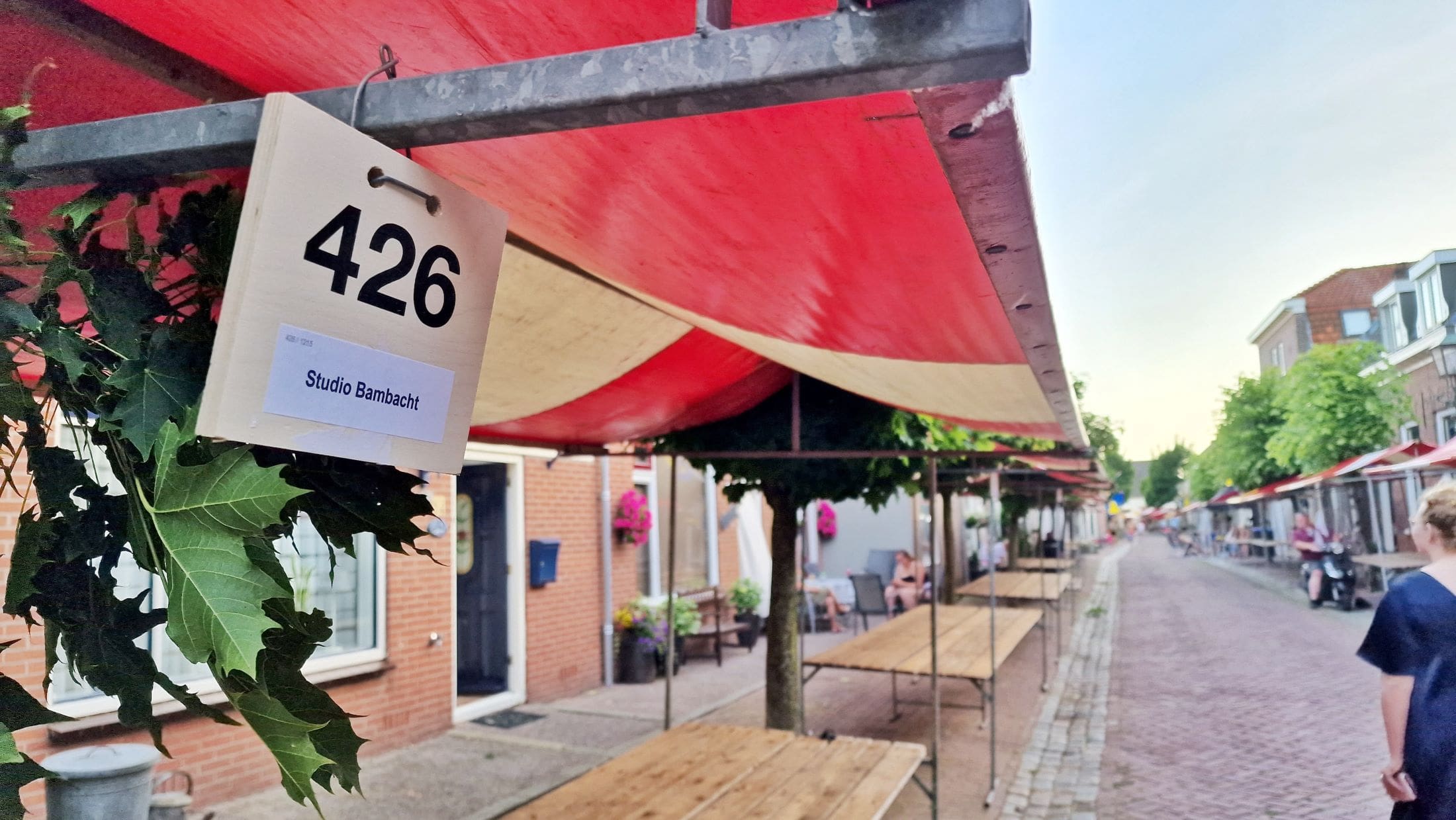 Evenement Studio Bambacht