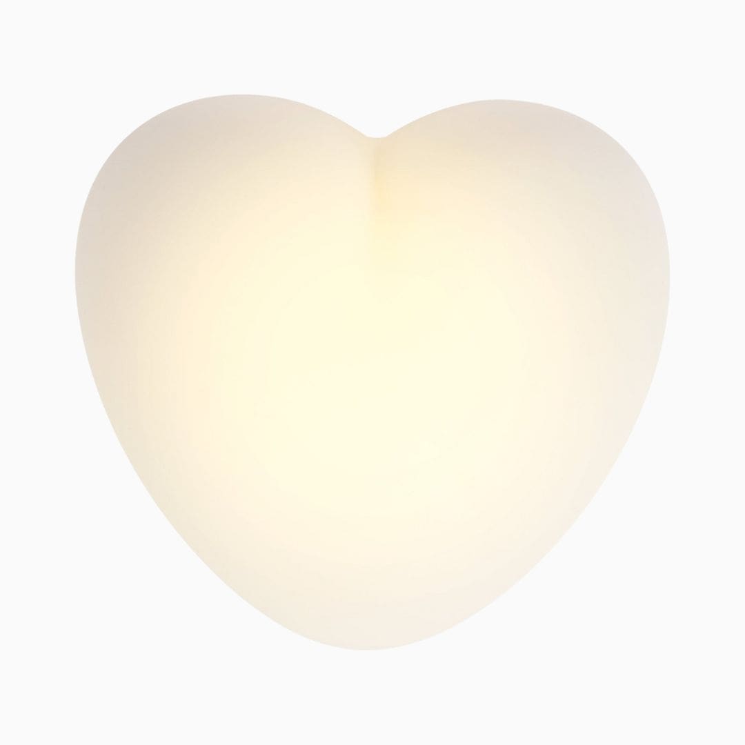 Flow Amsterdam voedingslamp hart warm grey