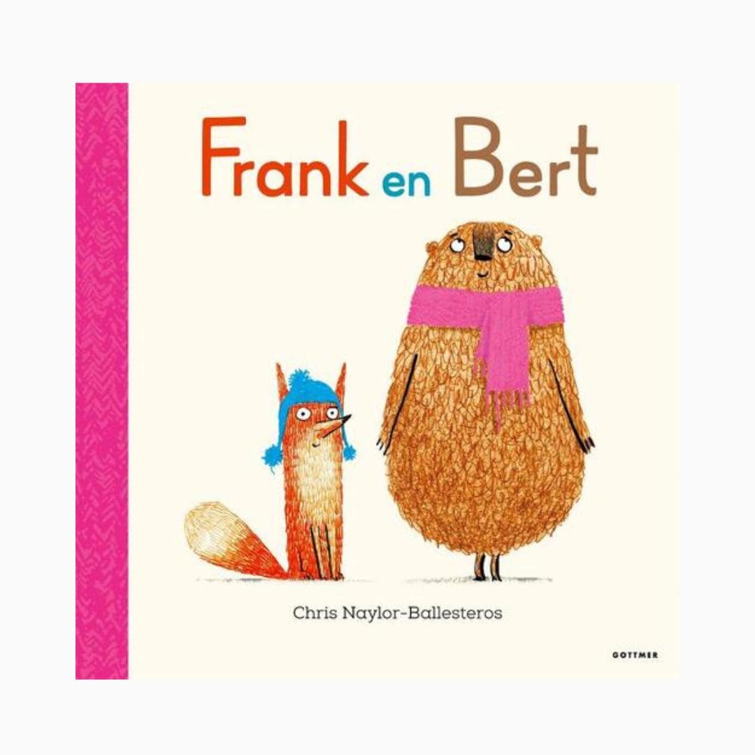 'Frank en Bert' Chris Naylor Ballesteros