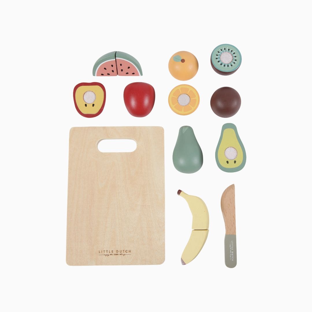 Little Dutch snijset fruit