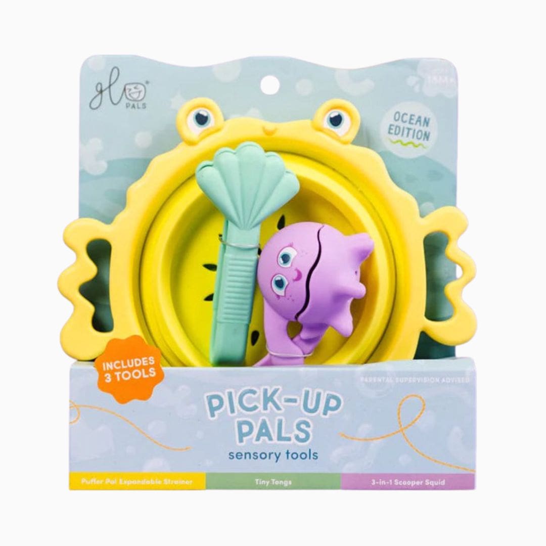 Glo pals sensorisch badspeelgoed Pick Up Pals 