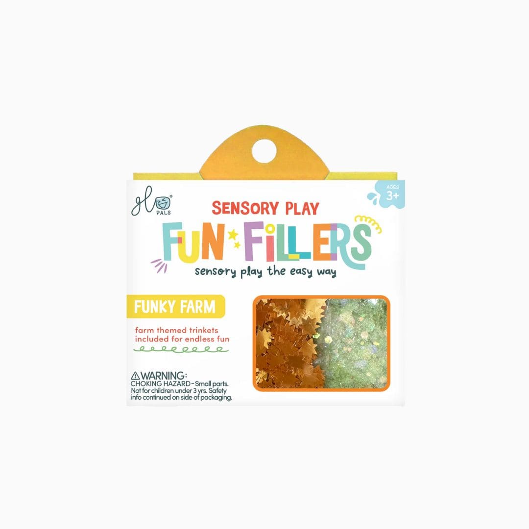 Glo Pals Fun Fillers - funky farm
