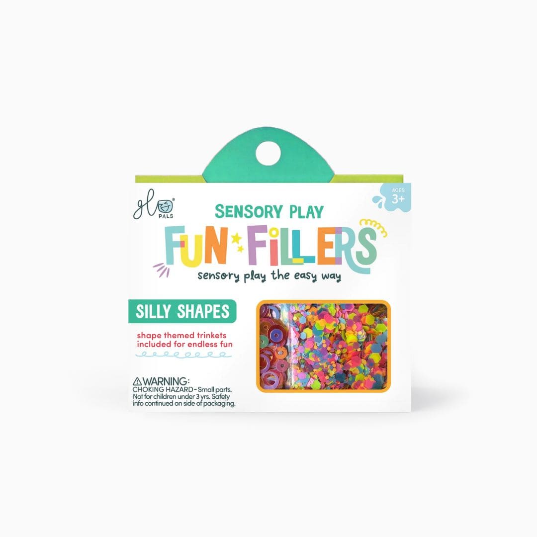 Glo Pals Fun Fillers - silly shapes