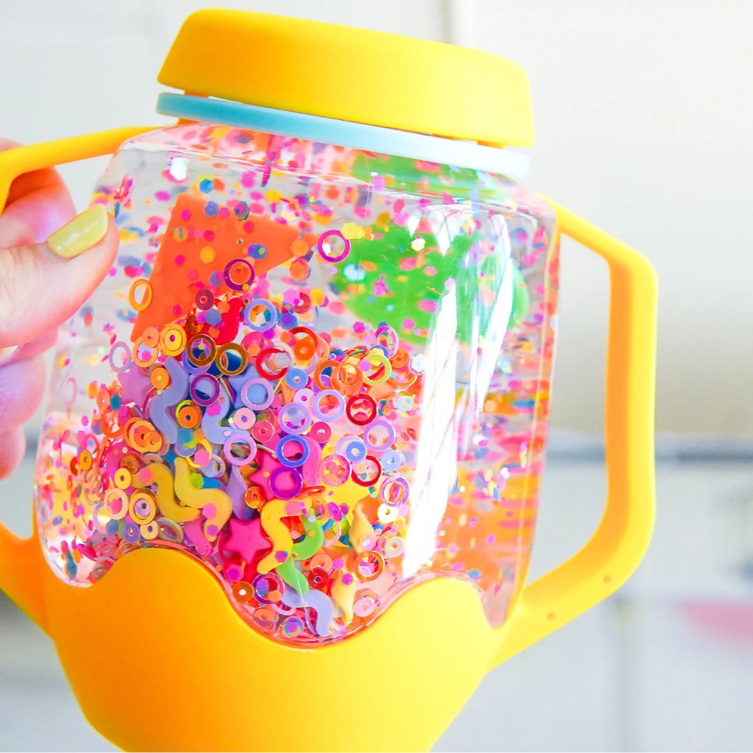 Glo Pals Fun Fillers - silly shapes