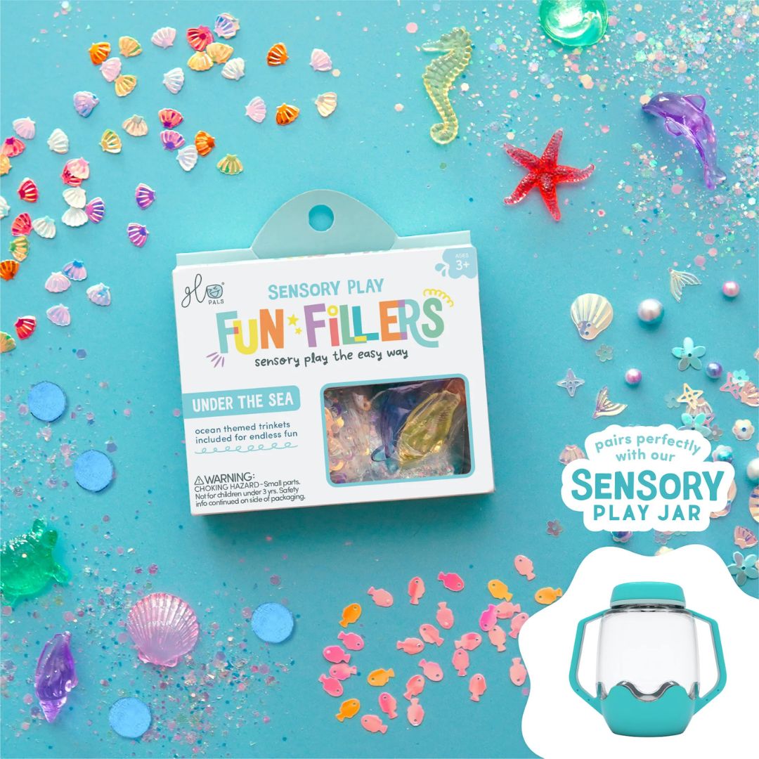 Glo Pals Fun Fillers - under the sea