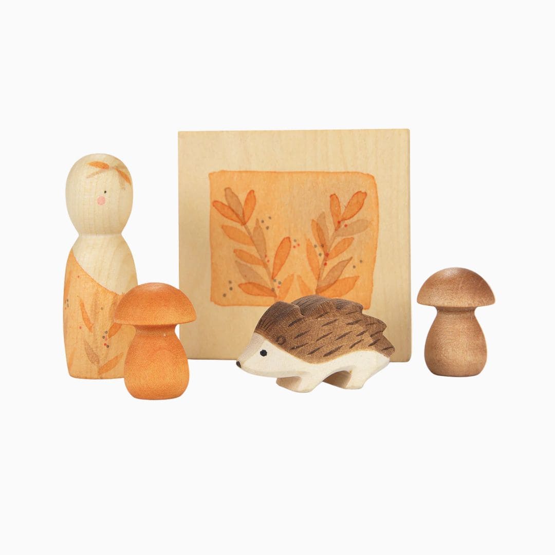 Grapat X Ostheimer limited edition 'Hello Autumn'