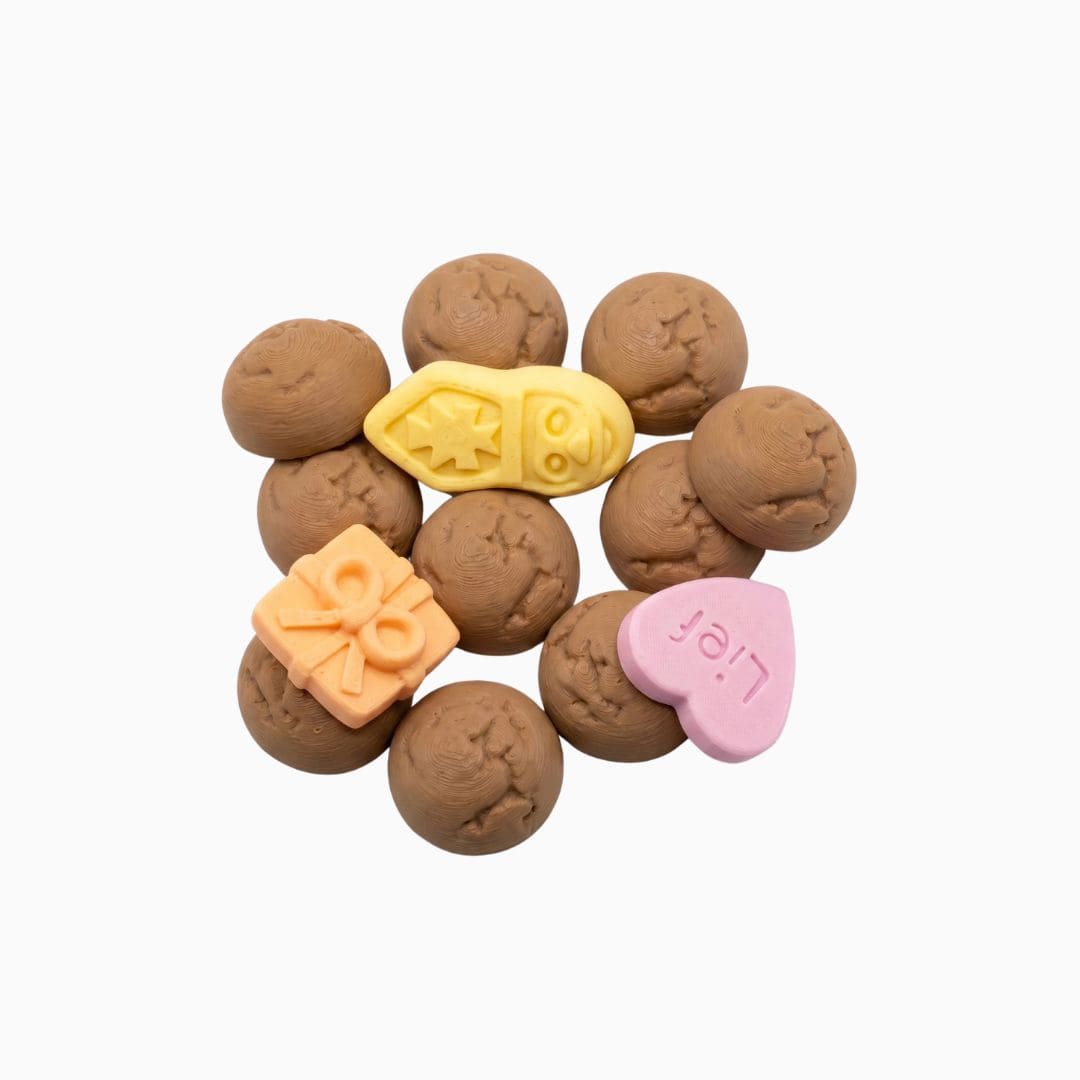 Grennn kruidnoten strooimix