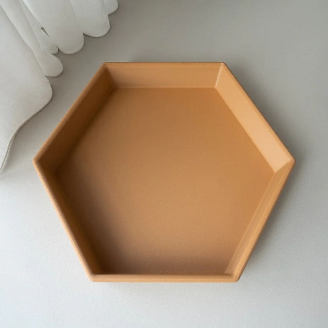 Grennn mandigo speelbak zeshoek