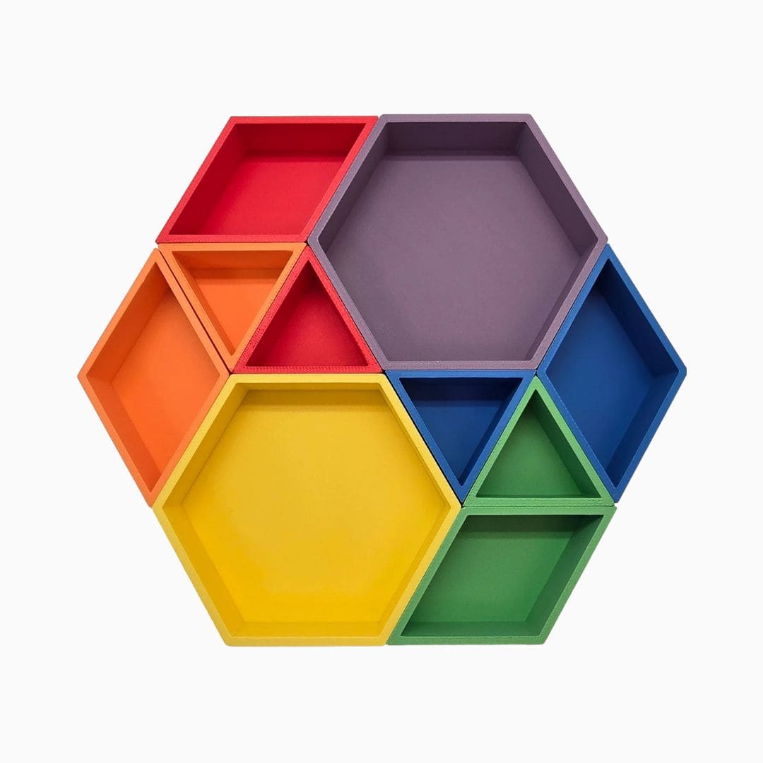 grennn mandigo speelbakjes startersset