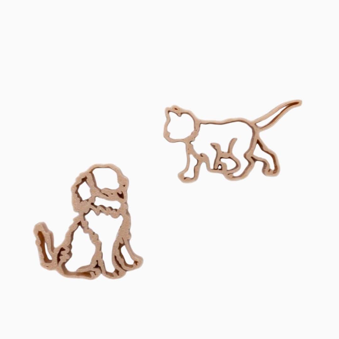 Grennn kinetisch zand vormpjes kat en hond