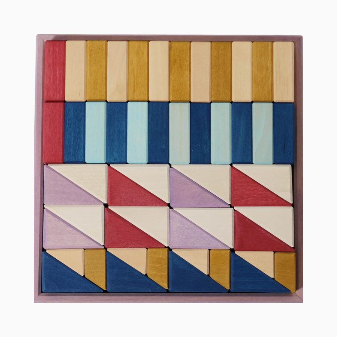 Grimms houten blokken rhythm