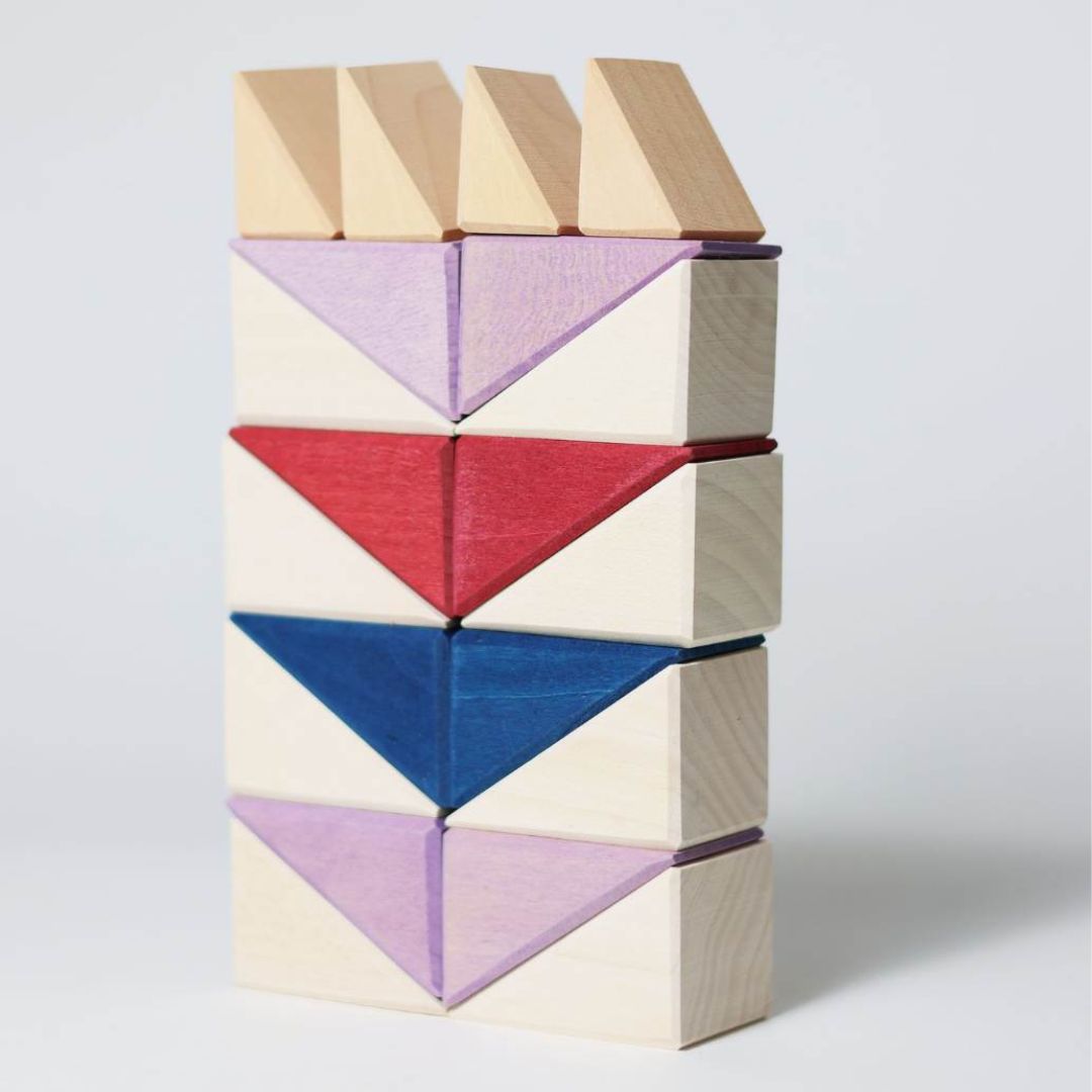 Grimms houten blokken rhythm