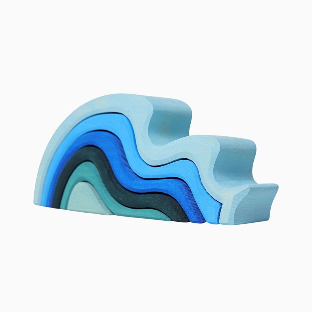 GRIMM's houten watergolven - 22cm