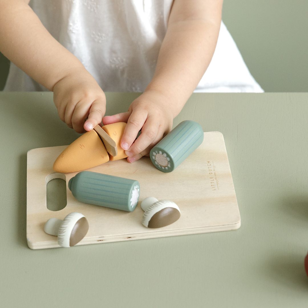 Little Dutch snijset groenten