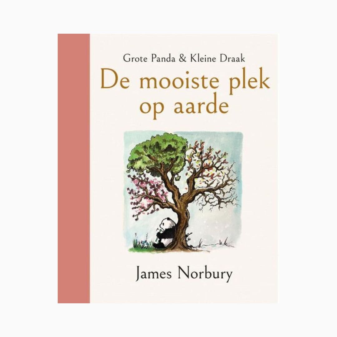 Grote Panda & Kleine Draak - De mooiste plek op aarde van James Norbury