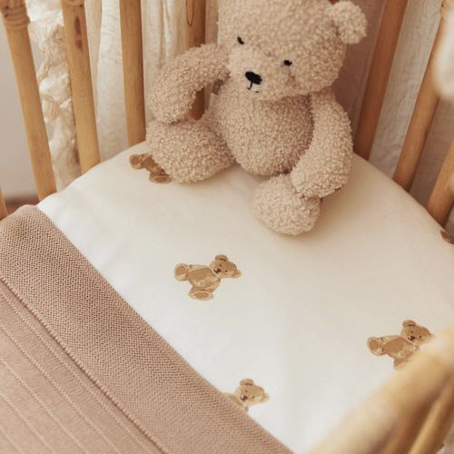 Hoeslakens van o.a. Jollein bij Studio Bambacht