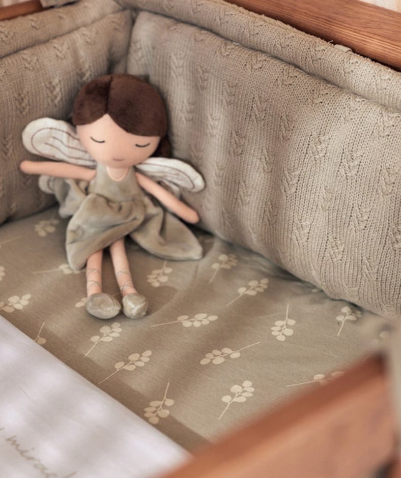 Hoeslakens van o.a. Jollein bij Studio Bambacht