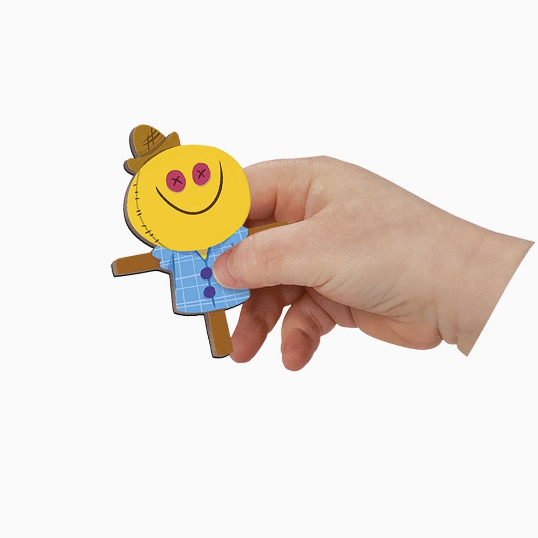 Janod magneti stories - de moestuin