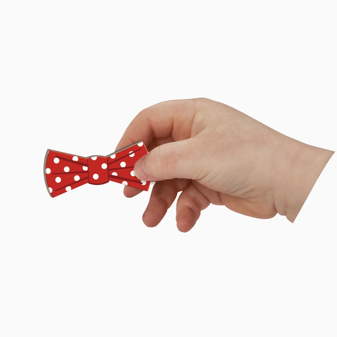 Janod magneetboek - gekke gezichten jongens