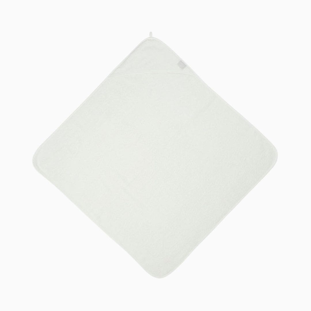 Jollein badstof badcape in de kleur ivory