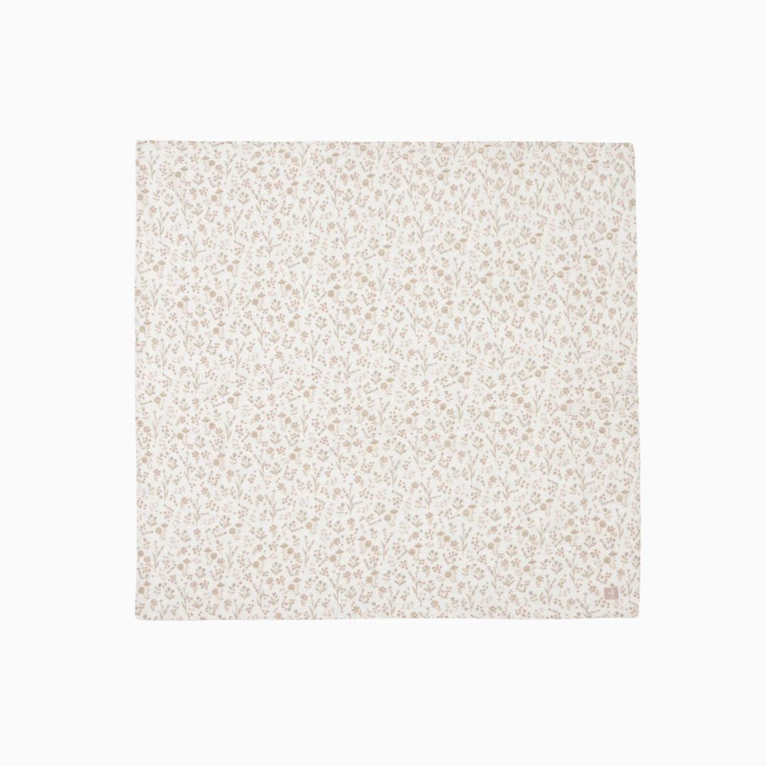 Jollein hydrofiele doekenset 2 stuks in de print Bloomy