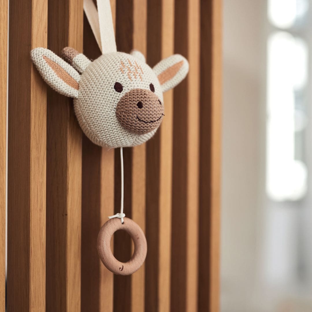 Jollein muziekhanger Giraf
