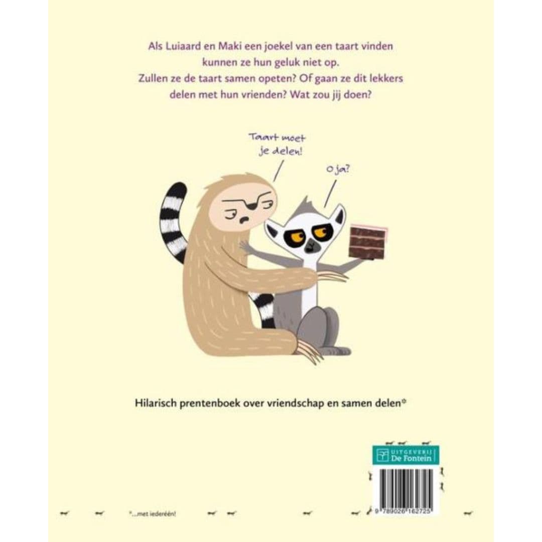 Kijk nou ... taart! | Jonathan McKee