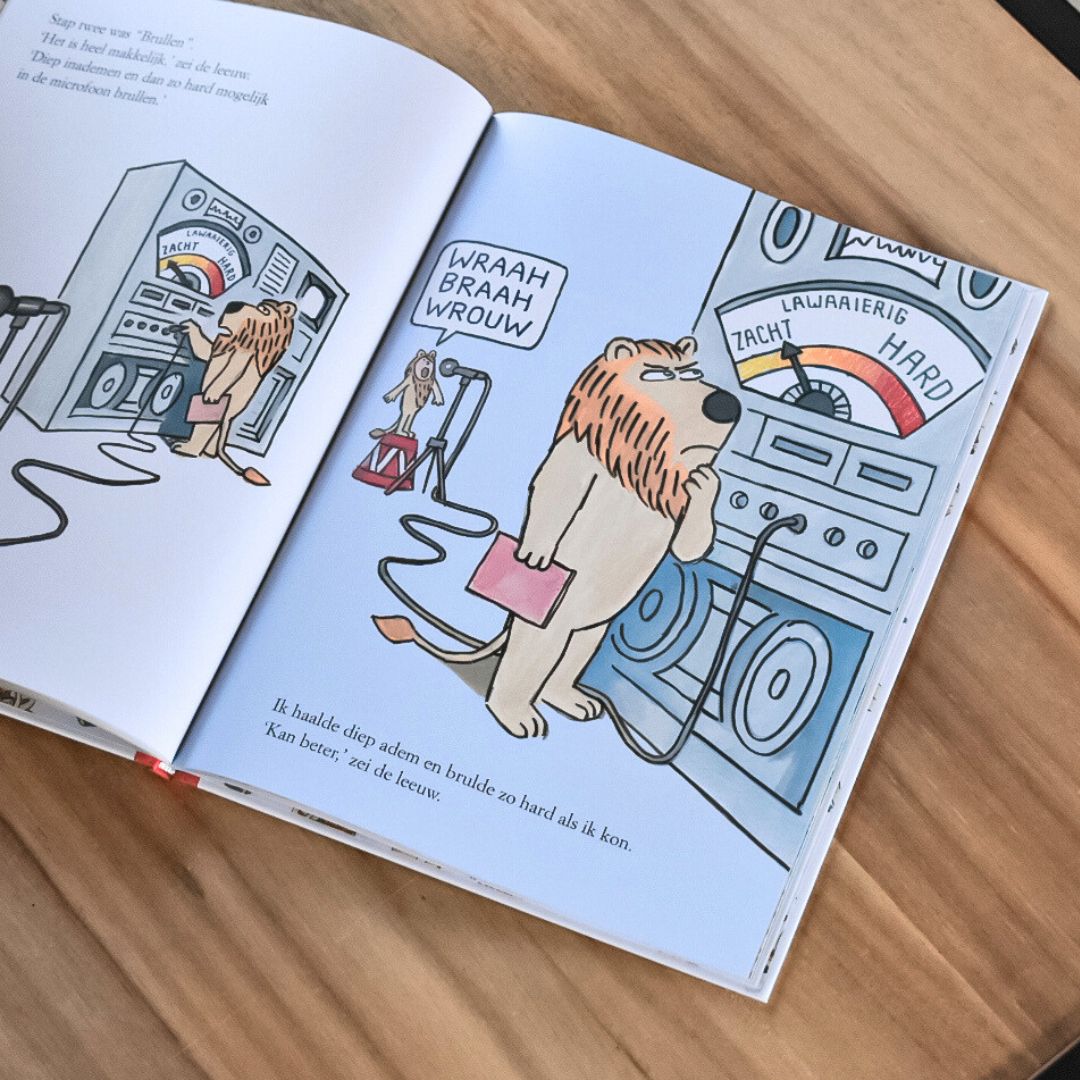 leeuwenlessen prentenboeken top 10 2025