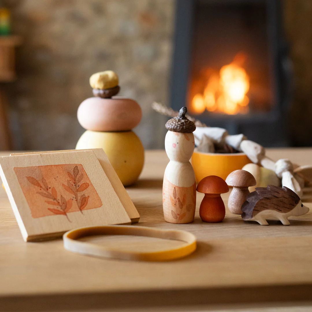 Grapat X Ostheimer limited edition 'Hello Autumn'