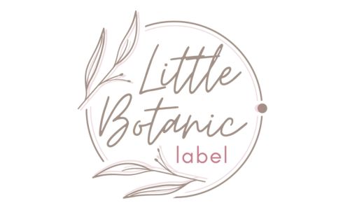 Little Botanic label logo