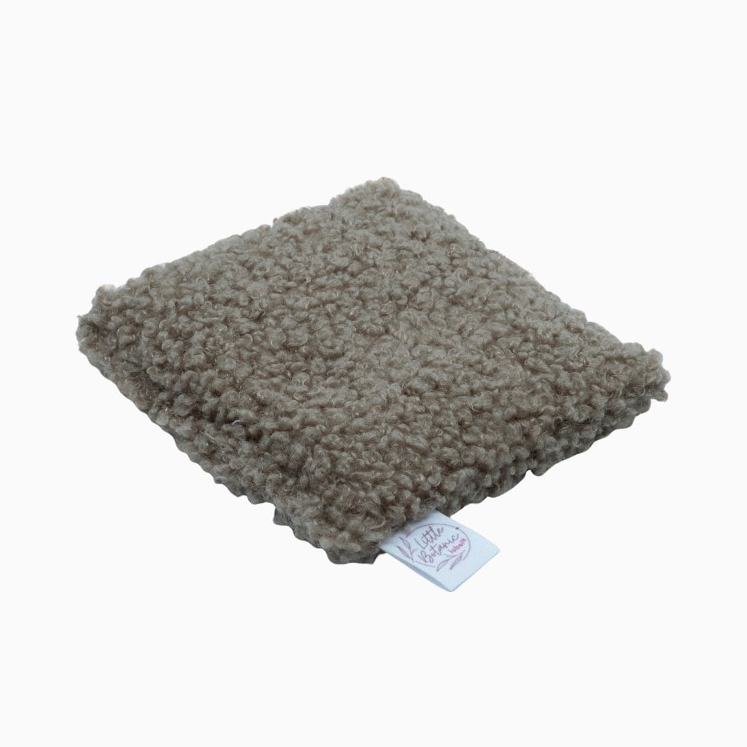 little botanic label pittenzakje teddy bruin