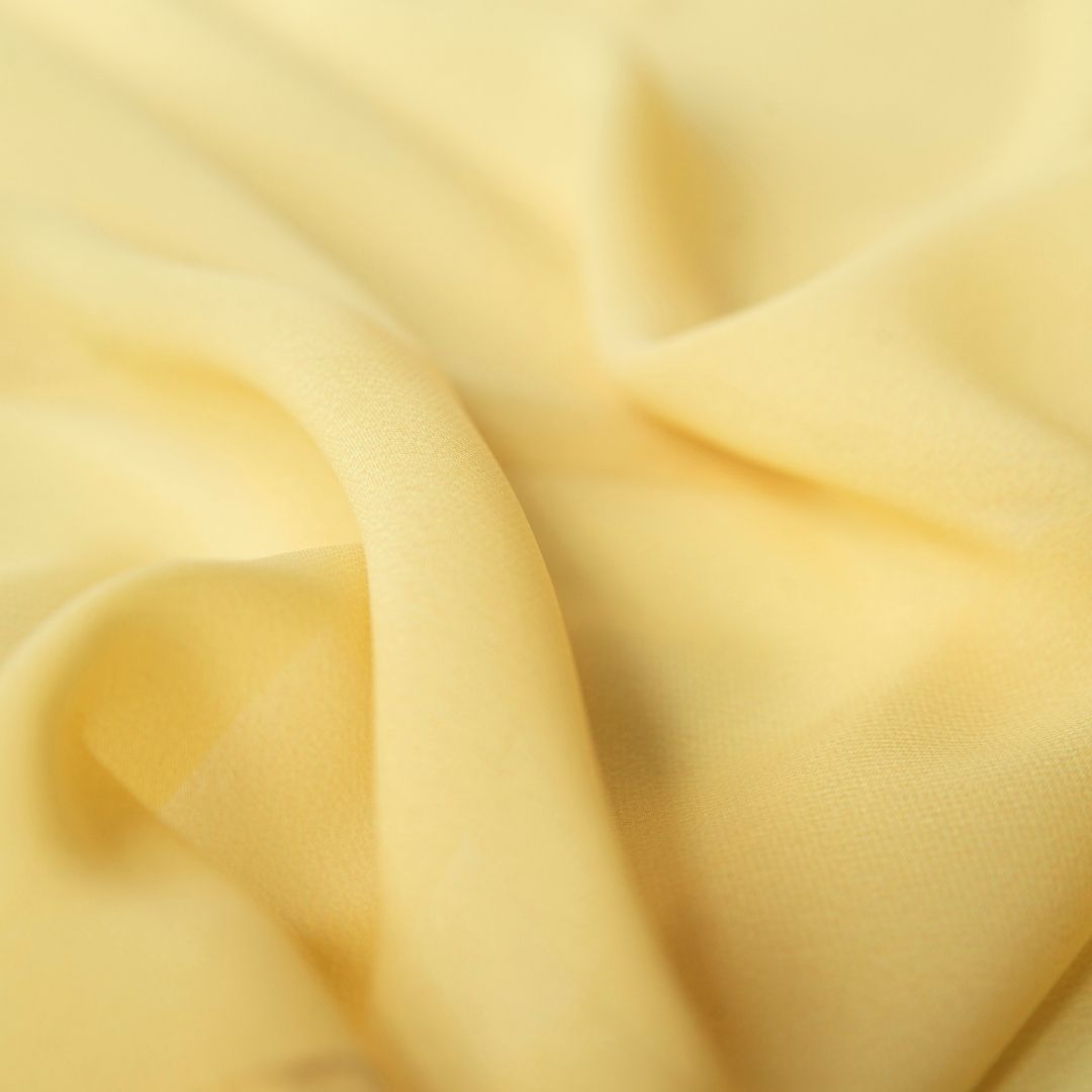 Little Botanic Label playcycle speeldoek lichtgeel