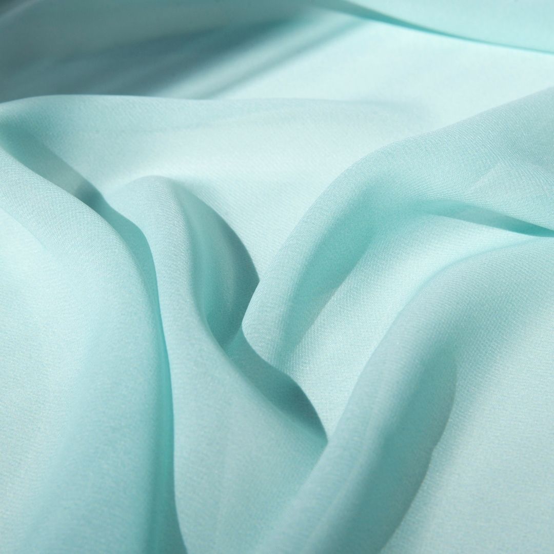 Little Botanic Label Playcycle speeldoek mintgroen